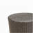 KINGSTOWN RD BARREL SIDE TABLE