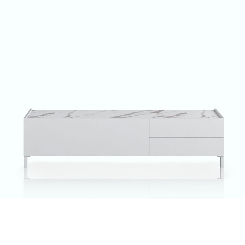 Unfinished TV Stand for TVs up to 55"