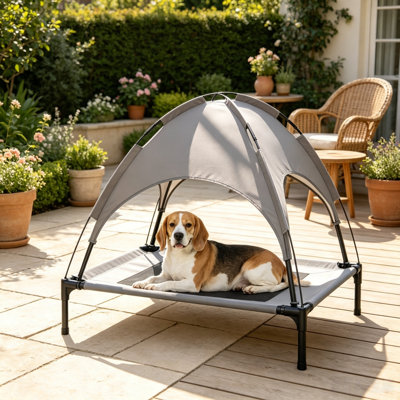 Polyester Pet Bed
