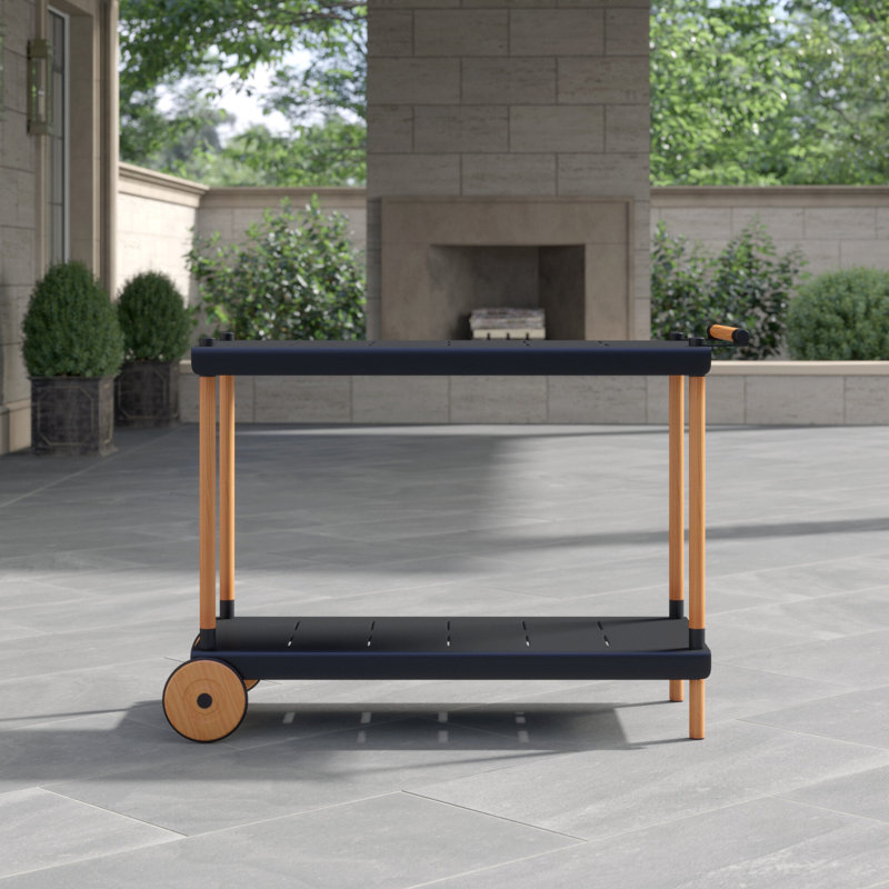 Frame Bar Cart