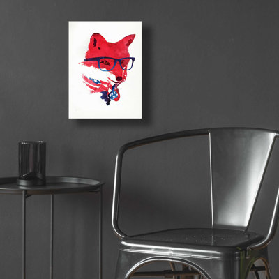 " American Fox " by Robert Farkas