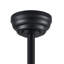 Ventilateur de plafond 52 po à 5 pales en bois massif de style transitionnel avec lumière DEL et télécommande-1126950960