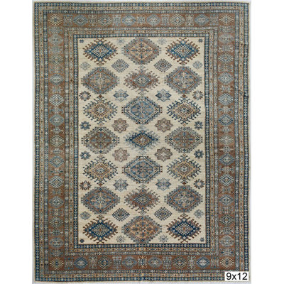Tapis noué à la main Dover - 171382
