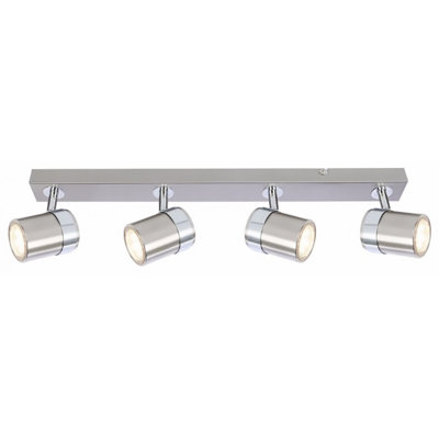 Culebra 54" 4-Light Track Kit