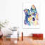 Australian Shepherd by Lisa Whitehouse - Print-52541579-52541585-52541578