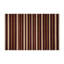 Tapis intérieur / extérieur rouge HorizontalStripes-2018167971