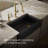 Cairn Undermount Single-Bowl Farmhouse Kitchen Sink-49244372