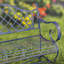 Banc de jardin en métal Stephania-88089303