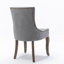 Ensemble de 2 chaises de salle à manger Ultra Side Ultra-1605683999