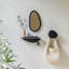 Spinder X Eva Van De Ven Steel Unique Mirror-1369487780