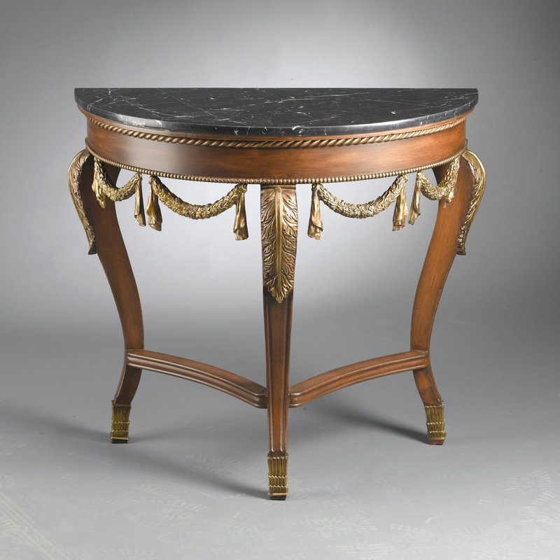 34'' Console Table