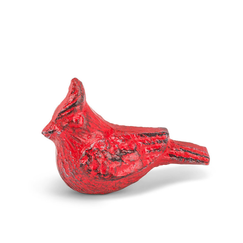 Mini décoration cardinal