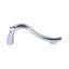 Dover Latch 2 1/2" Center to Center Novelty Pull-19156500