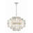 12 - Light Tiered Chandelier