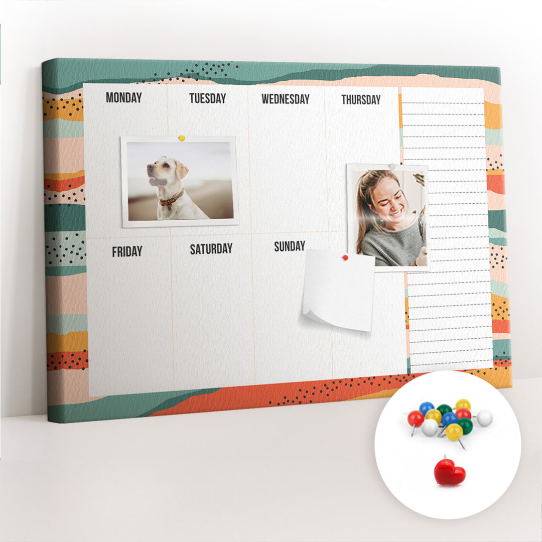 Annine Cork Board