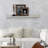 MELANNCO Picture Ledge Wall Shelf-631886924-631886920