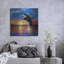 "Orca Sunrise" par Chris Dobrowolski sur métal-1403867617