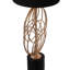 Lampe de table en métal