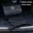 Car Trunk Organizer Box, Black (small)