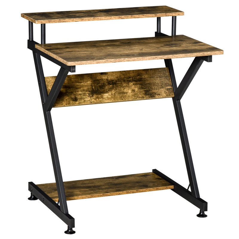 Rectangle Writing Desk, 85.50cm H x 70cm W x 60cm D