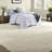 Spacious White Bedding Sets Nylon Comforter, Cool And Silky For Home