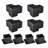 VEVOR Black Steel Hardware for Gazebo-95036858