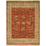 Wool Oriental Area Rug