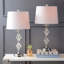 Ensemble de lampe de table 28" Larios