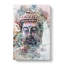 Peaceful Buddha In Abstract - Wrapped Canvas-55339761