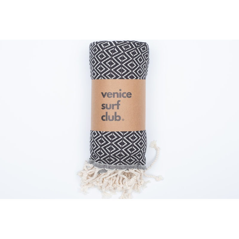 Jamond Bath Towels, Anthracite