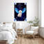 «Saway God Made A Bichon», impression sur toile-940531882