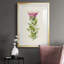 «Pretty Pink Botanicals IV» - reproduction de cadre photo-333684880-333684881