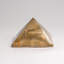 Polished Polychrome Pyramid From Madagascar (1 Lbs)