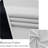  100% Blackout French Door Curtains, Privacy Curtains for Window, Room Darkening Thermal Insulated Door Window Shades for Bedroom, 1 Panel-794367617-794367618