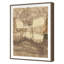 Coffee Drawing Tiny 23 Print by Renee Staeck-853382506-853382507