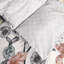 Bliss Complete Bedding Set Floral Pink Duvet Cover Fitted Sheet With Matching Pillow Case-119317758