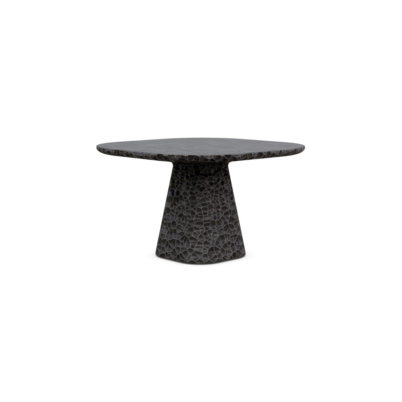 Panama 48" Dining Table Oat, Gray, Gray