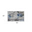 Tapis gris et bleu marine Favorinus-1558759478