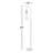 Elide 64'' Task Floor Lamp