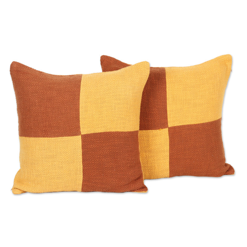 Housses de coussin Ebern Designs