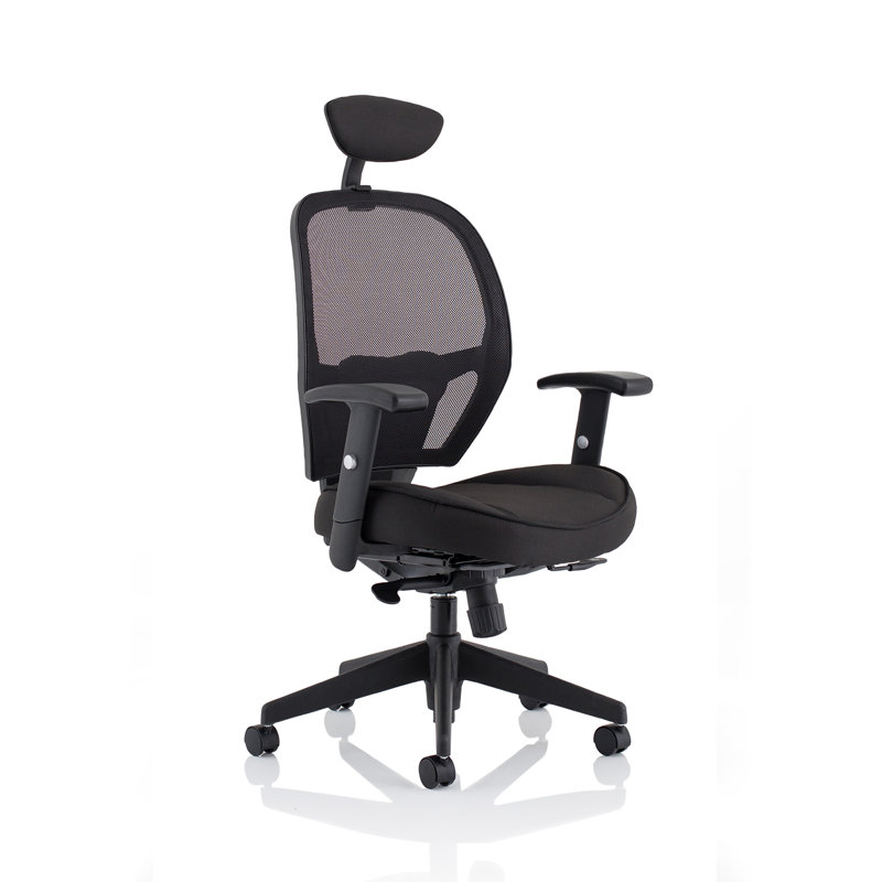 Makhari Task Chair with Headrest