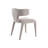 Margart 18.7'' H Upholstered Parsons Chair-1250308123