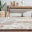 Abstract Indoor Rug-401988200