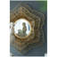 Miroir mural en métal D27x2,4 "pour la salle de bain