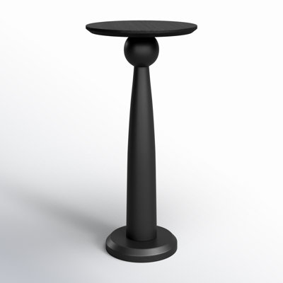 Drum End Table