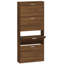 12 Pair Flip Down Shoe Storage-306303444