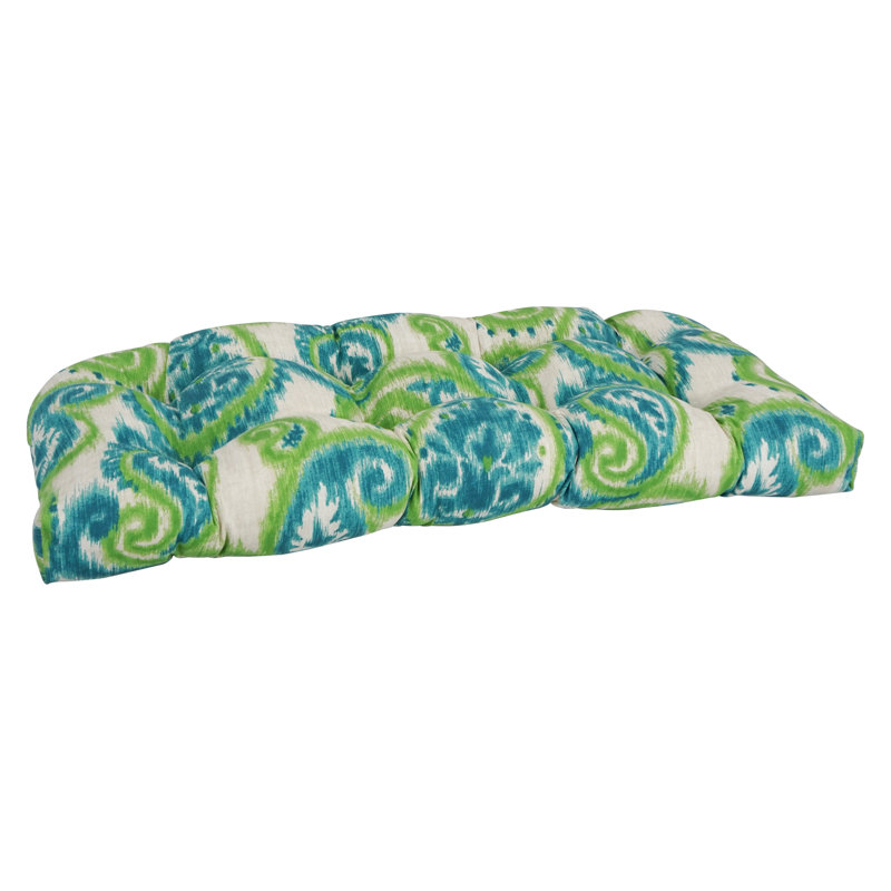 Coussin de siège d'extérieur 1 pièce Bungalow Rose