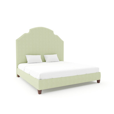 Leland Bed With 9" Rails