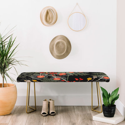 Banc rembourré Dore