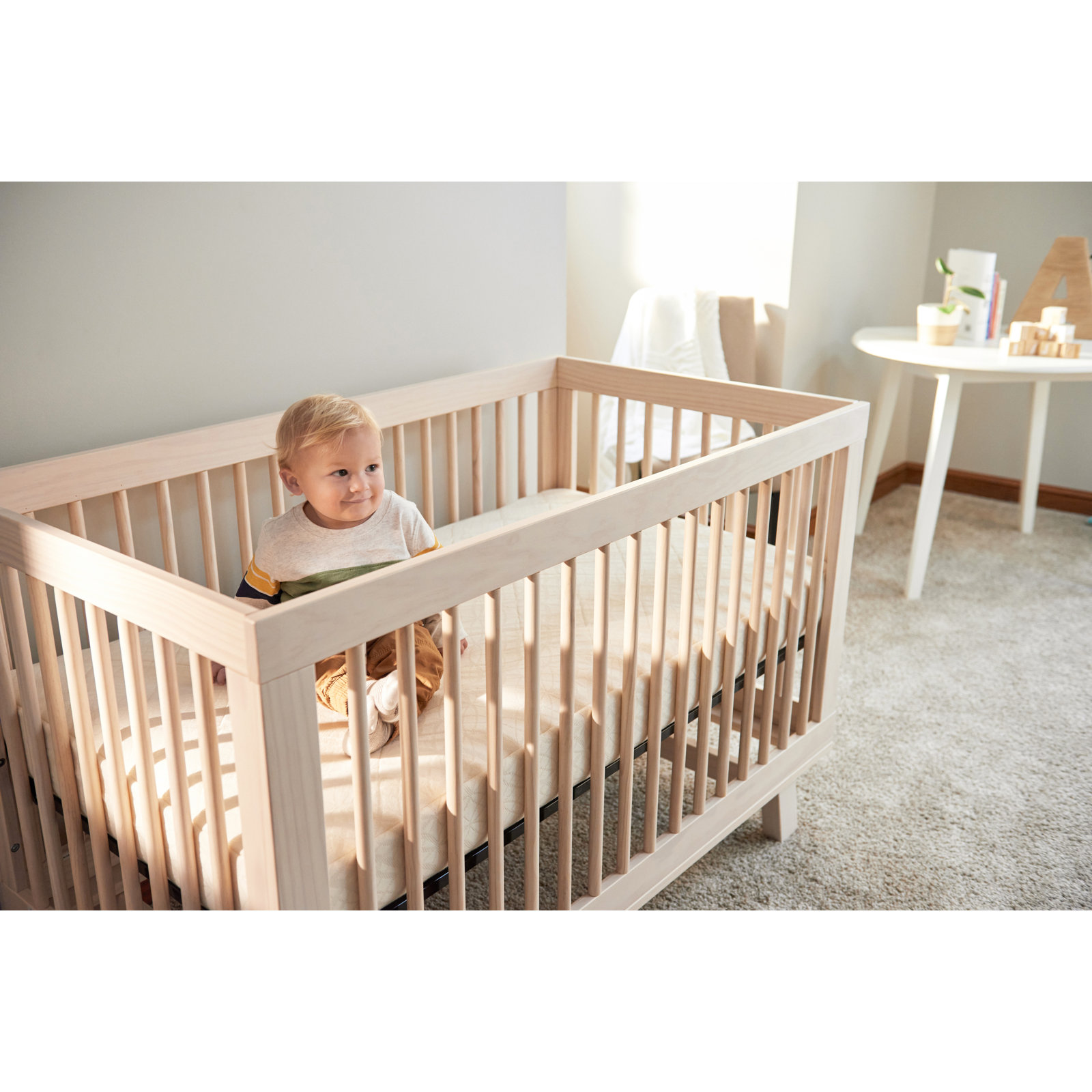 Breathable Ultra Crib Mattress